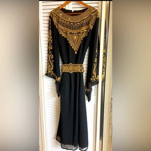Black Kaftan, NWOT